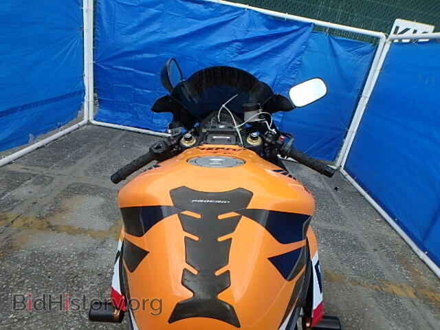2007 HONDA CBR CYCLE - VIN: JH2SC57477M300084 - Фото 5