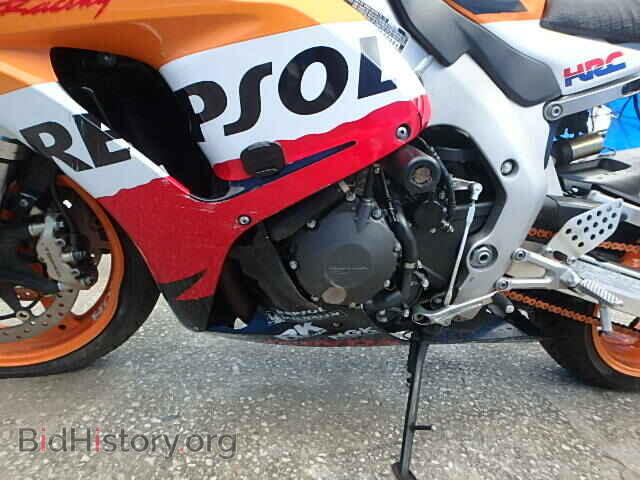 2007 HONDA CBR CYCLE - VIN: JH2SC57477M300084 - Фото 9