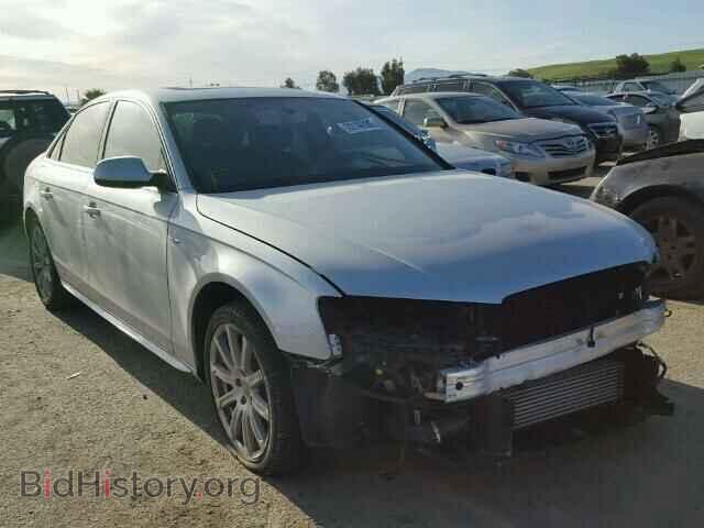 Photo WAUFFAFL4CN013810 - AUDI A4 2012