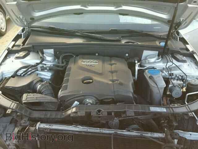 2012 AUDI A4 - VIN: WAUFFAFL4CN013810 - Фото 7