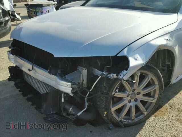 2012 AUDI A4 - VIN: WAUFFAFL4CN013810 - Фото 9