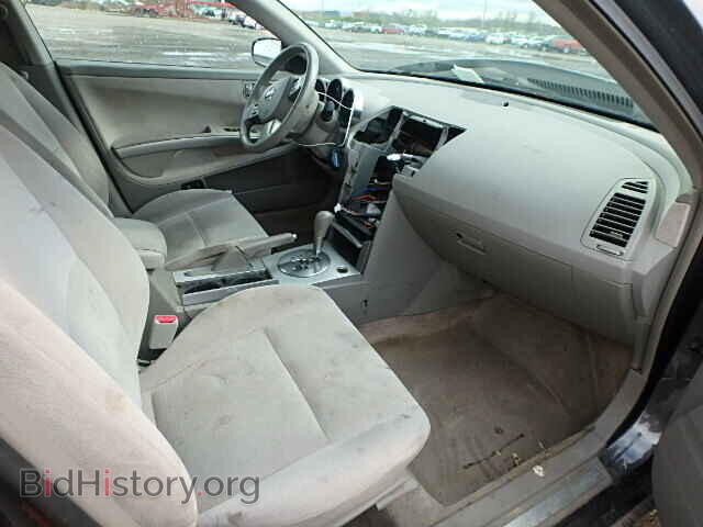 2005 NISSAN MAXIMA - VIN: 1N4BA41EX5C839169 - Фото 5