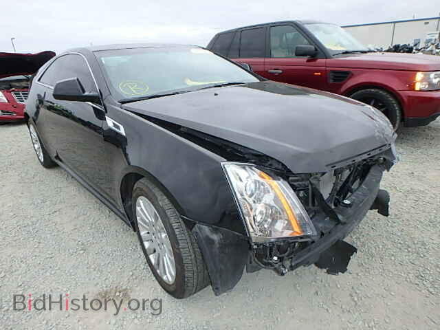 Фотография 1G6DA1E33E0106931 - CADILLAC CTS 2014