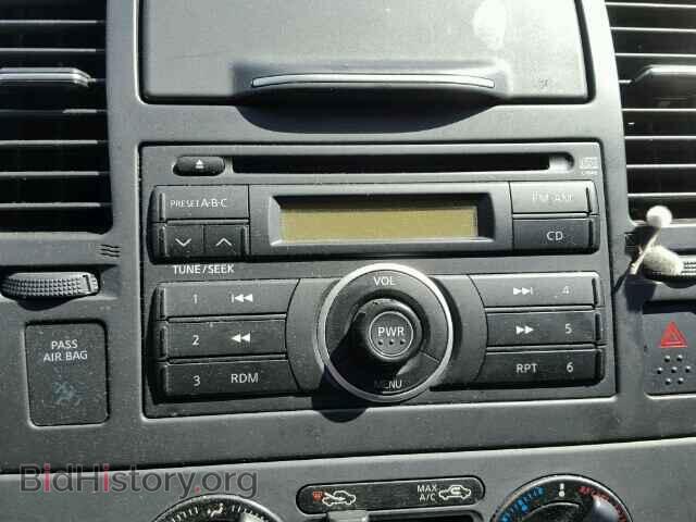 2009 NISSAN VERSA - VIN: 3N1BC13E19L484776 - Фото 9