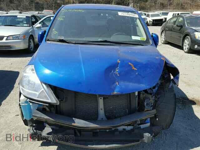 2009 NISSAN VERSA - VIN: 3N1BC13E19L484776 - Фото 10