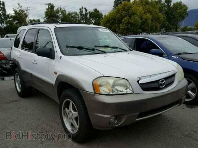 Фотография 4F2CZ06163KM56452 - MAZDA TRIBUTE 2006