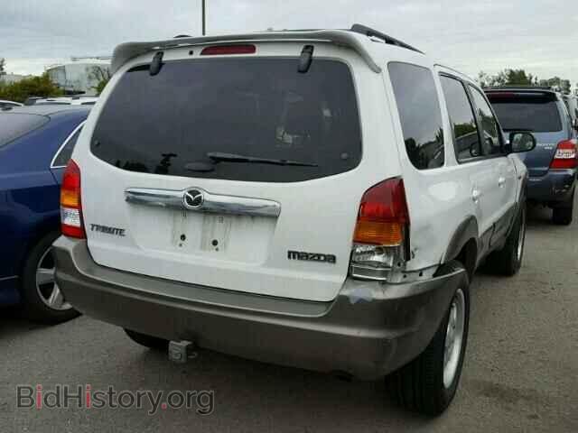 2006 MAZDA TRIBUTE - VIN: 4F2CZ06163KM56452 - Фото 4