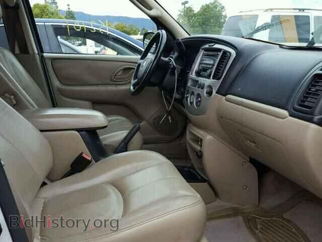 2006 MAZDA TRIBUTE - VIN: 4F2CZ06163KM56452 - Фото 5