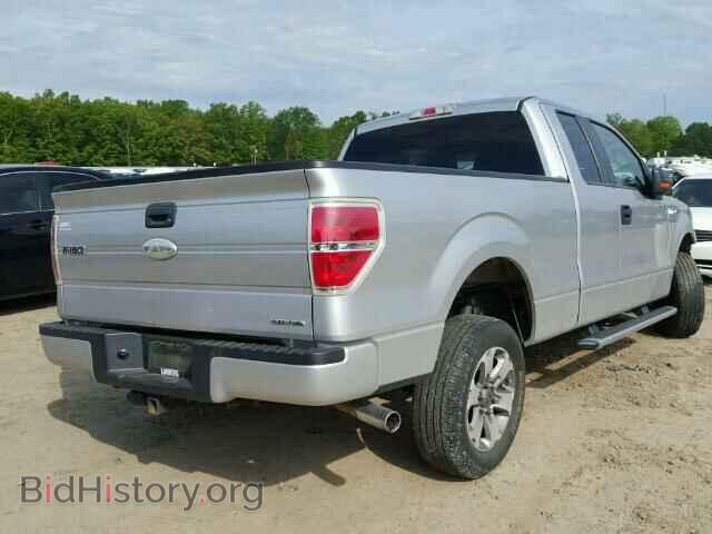 2011 FORD F150 - VIN: 1FTEX1CM1BFB52357 - Фото 4