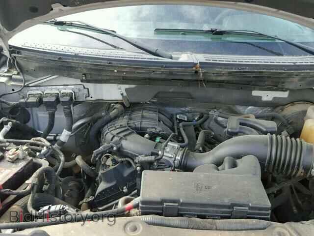 2011 FORD F150 - VIN: 1FTEX1CM1BFB52357 - Фото 7