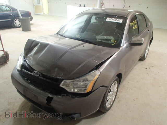 2010 FORD FOCUS - VIN: 1FAHP3HN7AW234088 - Фото 2
