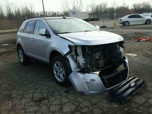 Photo 2FMDK3KC6BBA52203 - FORD EDGE 2011