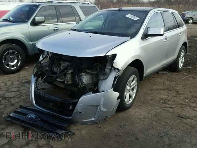 2011 FORD EDGE - VIN: 2FMDK3KC6BBA52203 - Photo 2