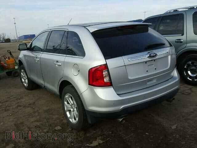 2011 FORD EDGE - VIN: 2FMDK3KC6BBA52203 - Photo 3