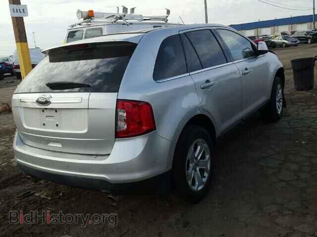 2011 FORD EDGE - VIN: 2FMDK3KC6BBA52203 - Photo 4