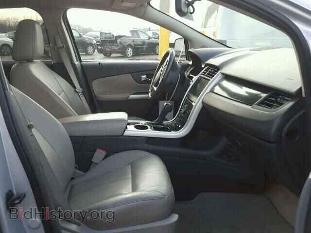 2011 FORD EDGE - VIN: 2FMDK3KC6BBA52203 - Photo 5