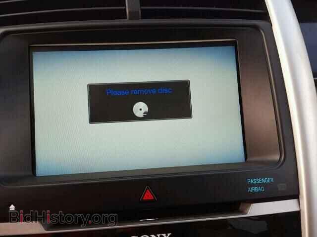2011 FORD EDGE - VIN: 2FMDK3KC6BBA52203 - Photo 9