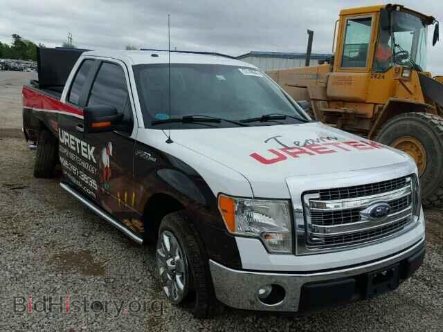 Фотография 1FTFX1CFXDFA79241 - FORD F150 2013