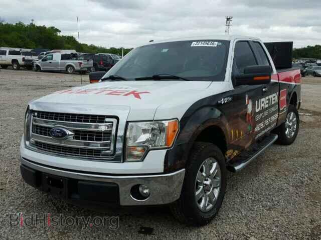 2013 FORD F150 - VIN: 1FTFX1CFXDFA79241 - Photo 2