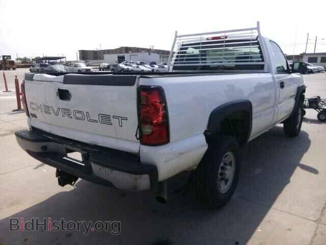 2007 CHEVROLET SILVERADO - VIN: 1GCHC24U17E155026 - Фото 4