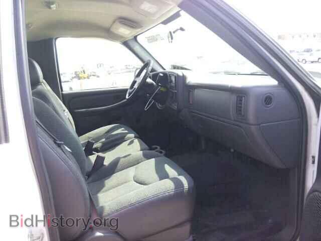 2007 CHEVROLET SILVERADO - VIN: 1GCHC24U17E155026 - Фото 5