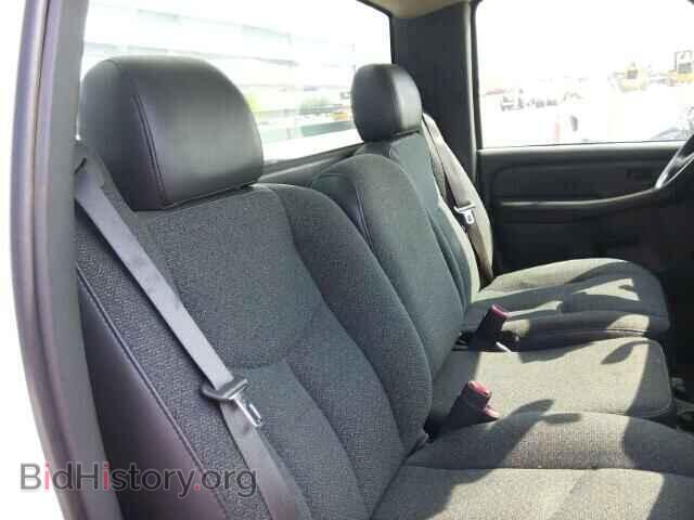 2007 CHEVROLET SILVERADO - VIN: 1GCHC24U17E155026 - Фото 6