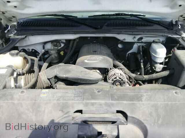 2007 CHEVROLET SILVERADO - VIN: 1GCHC24U17E155026 - Фото 7