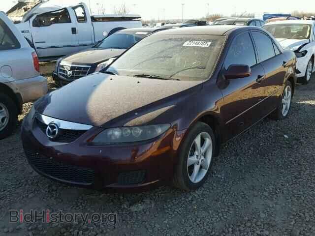 2006 MAZDA 6 - VIN: 1YVHP80D965M70730 - Фото 2