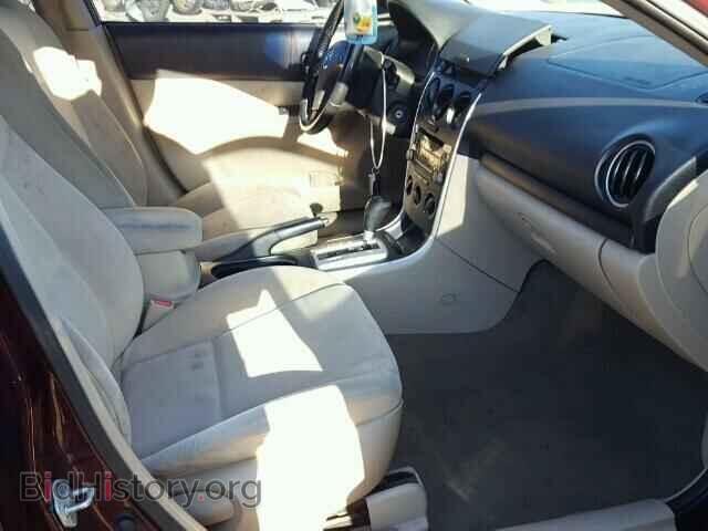 2006 MAZDA 6 - VIN: 1YVHP80D965M70730 - Фото 5