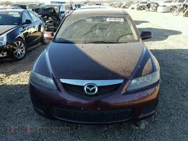 2006 MAZDA 6 - VIN: 1YVHP80D965M70730 - Фото 9