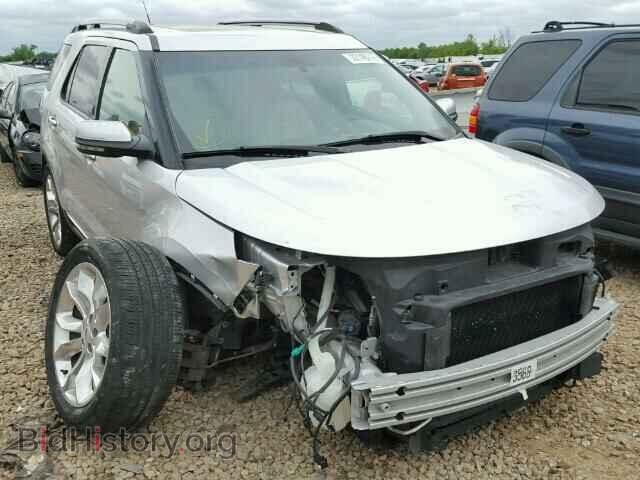 Photo 1FMHK8F84CGA44292 - FORD EXPLORER 2012