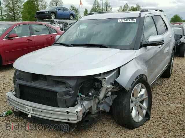 2012 FORD EXPLORER - VIN: 1FMHK8F84CGA44292 - Photo 2