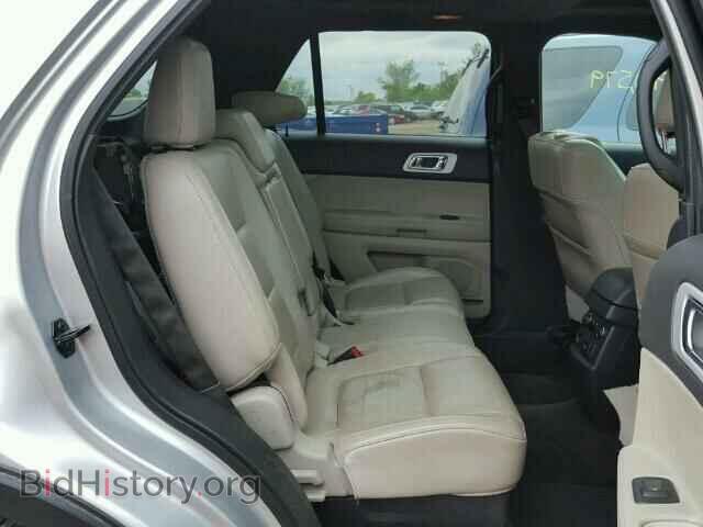 2012 FORD EXPLORER - VIN: 1FMHK8F84CGA44292 - Photo 6