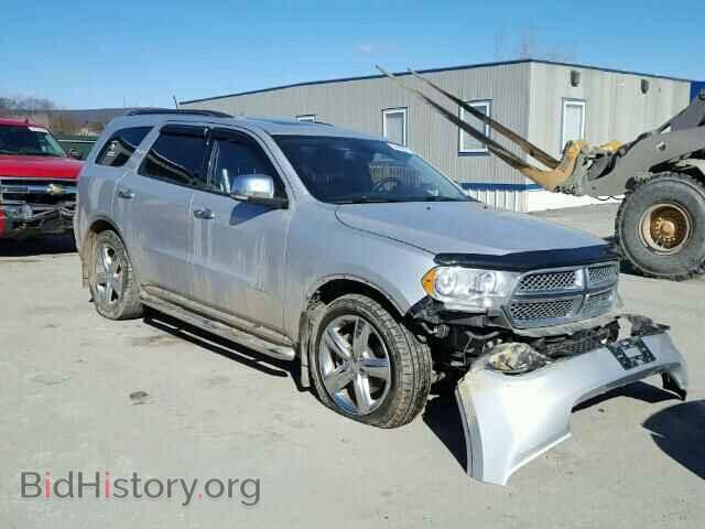 Photo 1D4SE5GT6BC650009 - DODGE DURANGO 2011