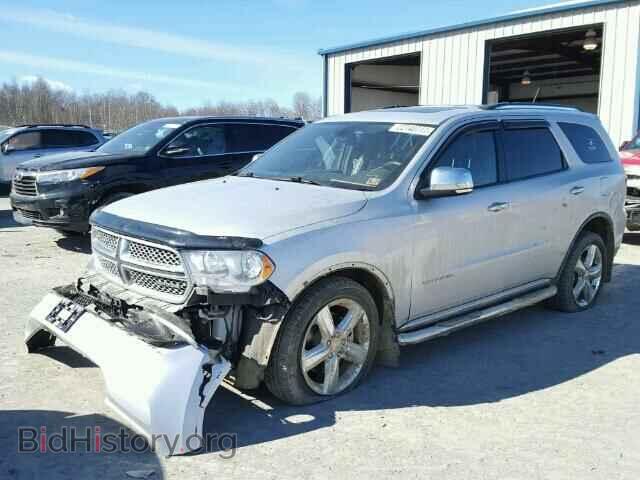 2011 DODGE DURANGO - VIN: 1D4SE5GT6BC650009 - Photo 2