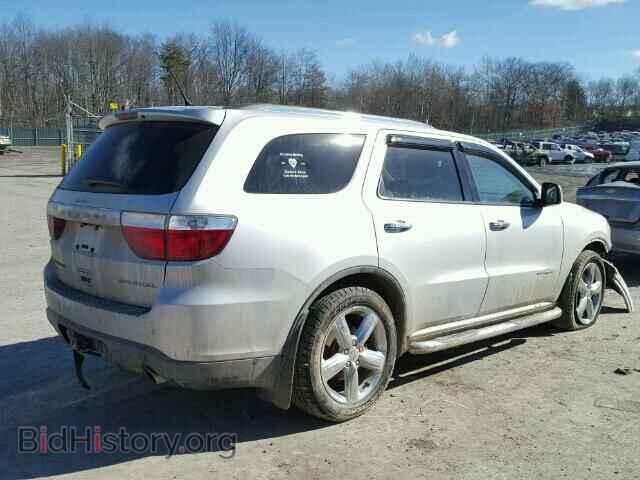 2011 DODGE DURANGO - VIN: 1D4SE5GT6BC650009 - Photo 4