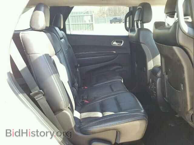 2011 DODGE DURANGO - VIN: 1D4SE5GT6BC650009 - Photo 6