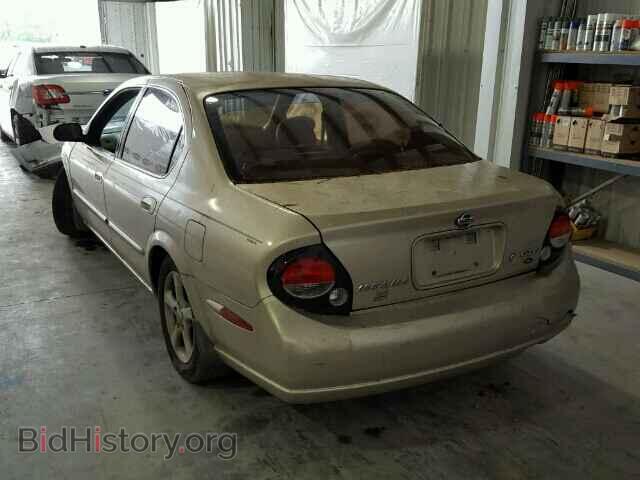 2000 NISSAN MAXIMA - VIN: JN1CA31D2YT732852 - Фото 3