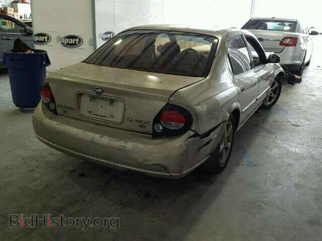 2000 NISSAN MAXIMA - VIN: JN1CA31D2YT732852 - Фото 4