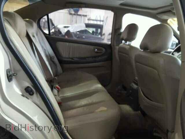 2000 NISSAN MAXIMA - VIN: JN1CA31D2YT732852 - Фото 6