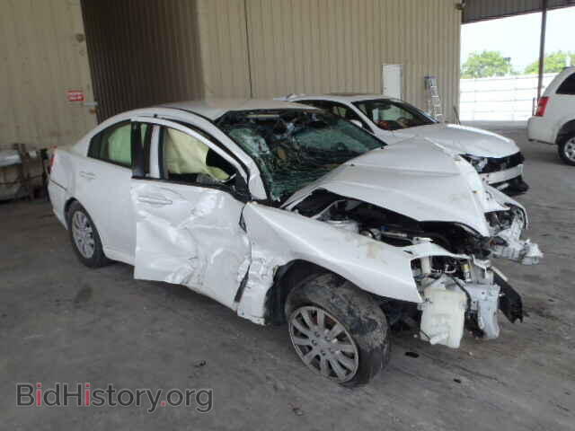 Photo 4A32B2FF4CE010755 - MITSUBISHI GALANT 2012