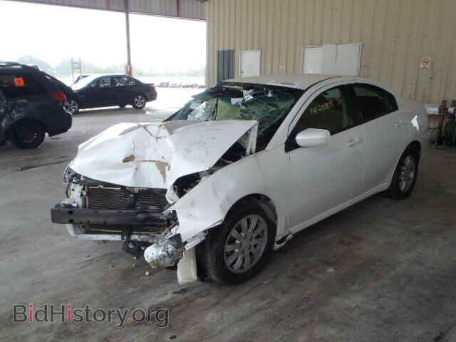 2012 MITSUBISHI GALANT - VIN: 4A32B2FF4CE010755 - Фото 2
