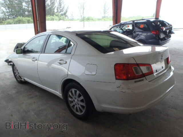 2012 MITSUBISHI GALANT - VIN: 4A32B2FF4CE010755 - Фото 3