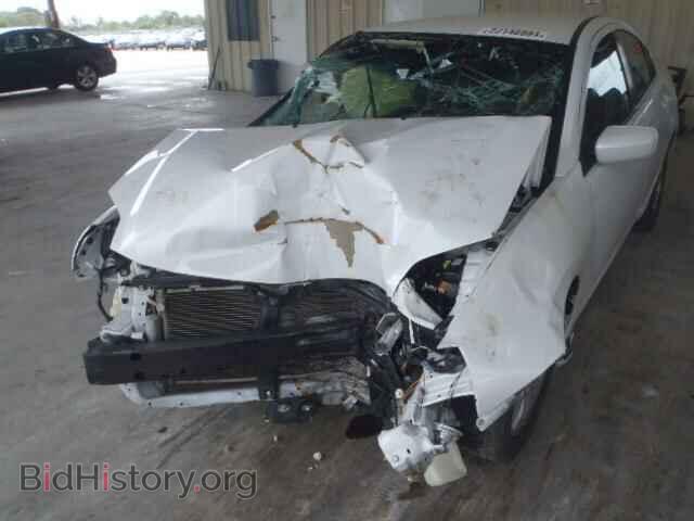 2012 MITSUBISHI GALANT - VIN: 4A32B2FF4CE010755 - Фото 9