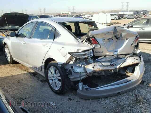 2010 MAZDA 6 - VIN: 1YVHZ8CH6A5M08266 - Фото 3