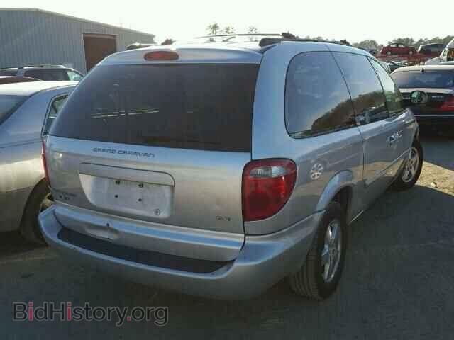 2005 DODGE CARAVAN - VIN: 2D4GP44L85R438111 - Фото 4