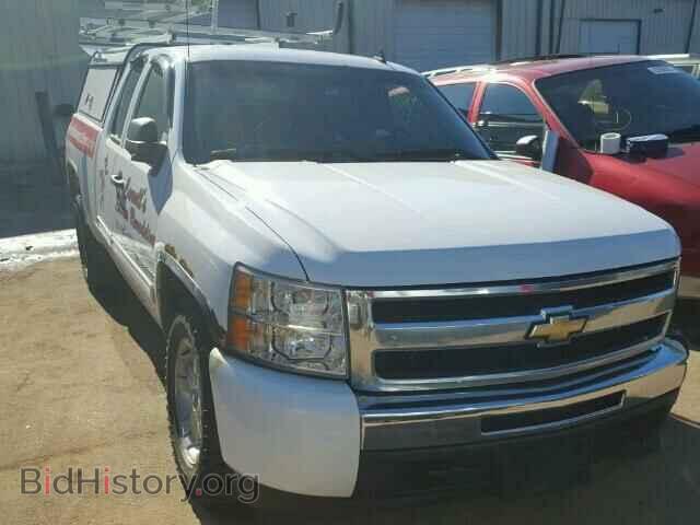 Фотография 1GCEK29039Z144553 - CHEVROLET SILVERADO 2009