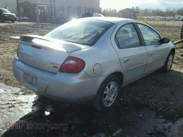 2005 DODGE NEON - VIN: 1B3ES56C95D281991 - Фото 4