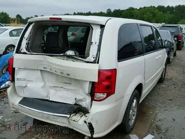 2013 DODGE CARAVAN - VIN: 2C4RDGCG3DR524946 - Photo 4