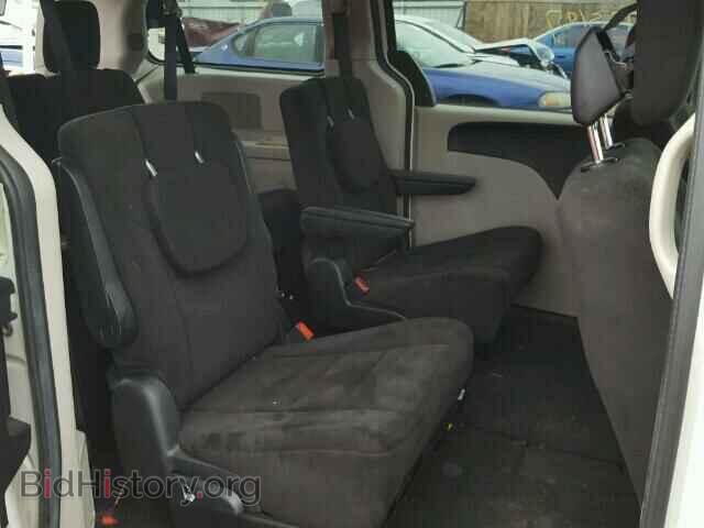 2013 DODGE CARAVAN - VIN: 2C4RDGCG3DR524946 - Photo 6